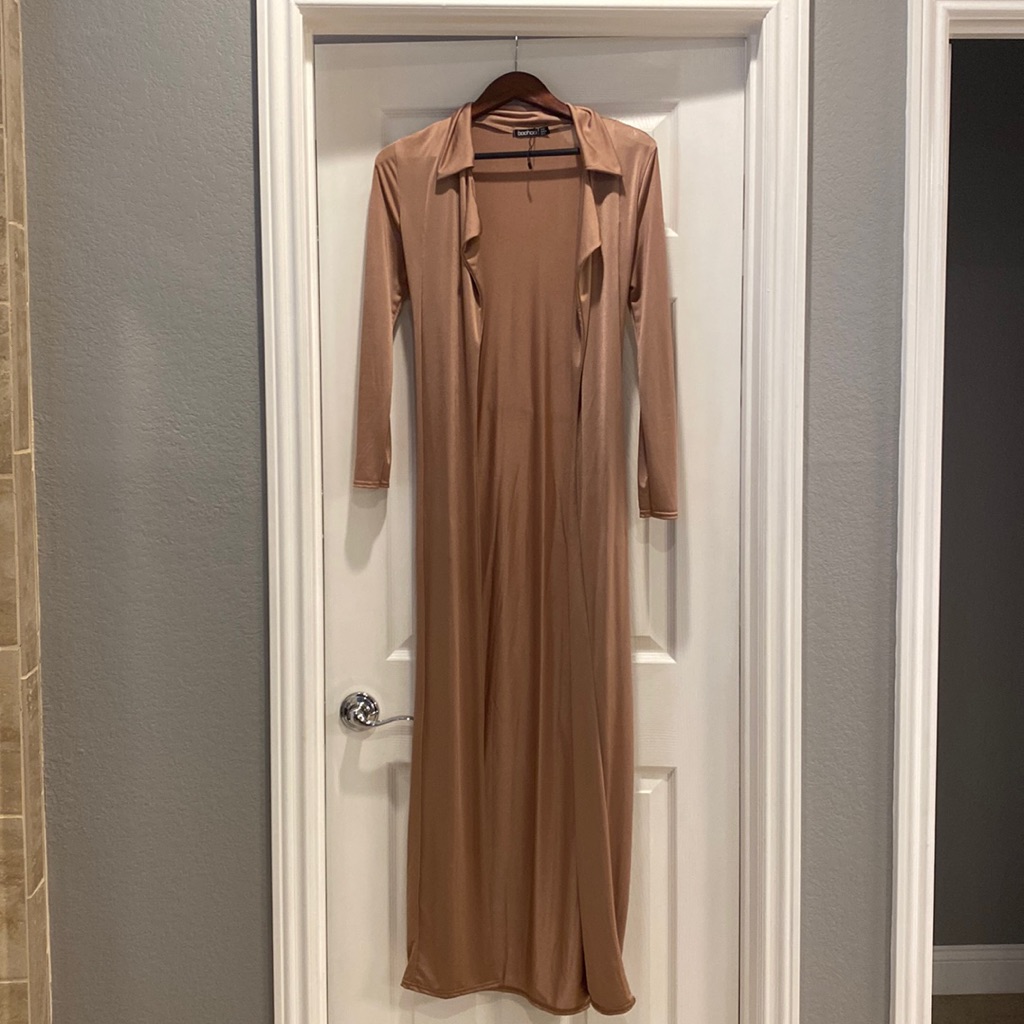 Silky Robe/Jacket